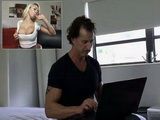 Step Father Visits Online Webcam Site Got Shocked When His Little Princess Appears