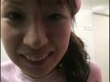 Japanese Nurse In Latex Uniform Fucked In Hospital